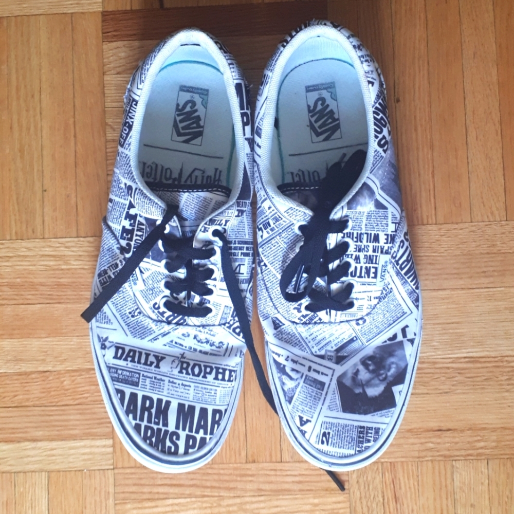 Harry Potter x Vans